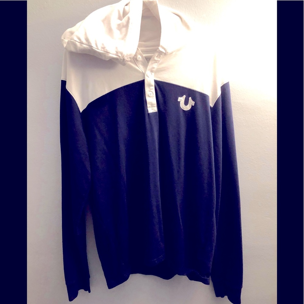 Long sleeve hoodie shirt!!!